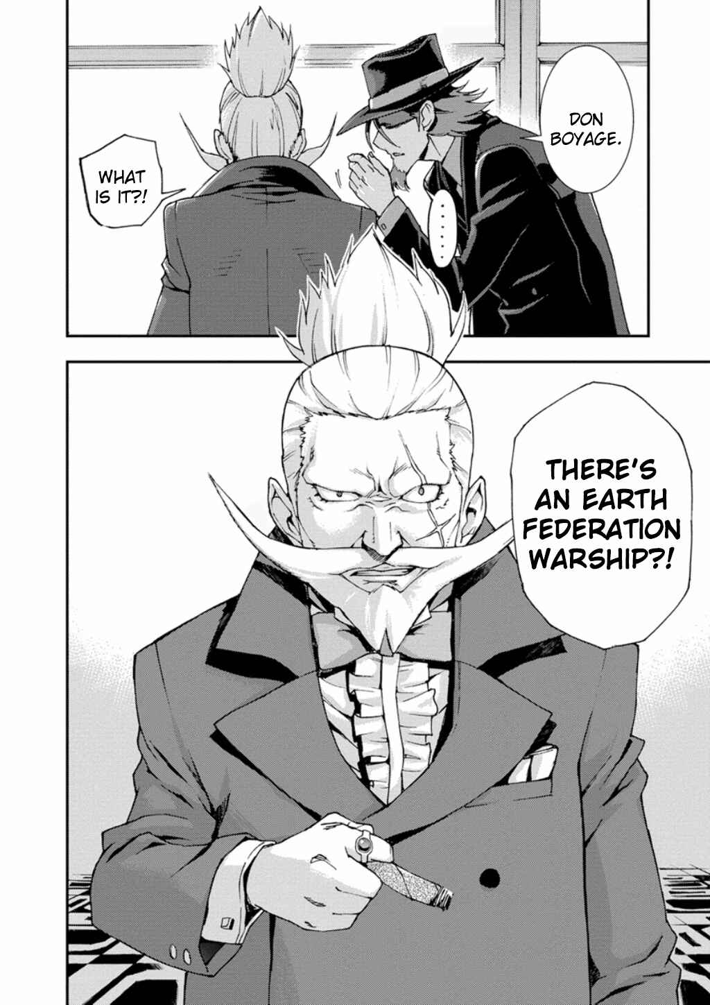 Page 55 Chapter 5 Mobile Suit Gundam AGE -First Evolution-