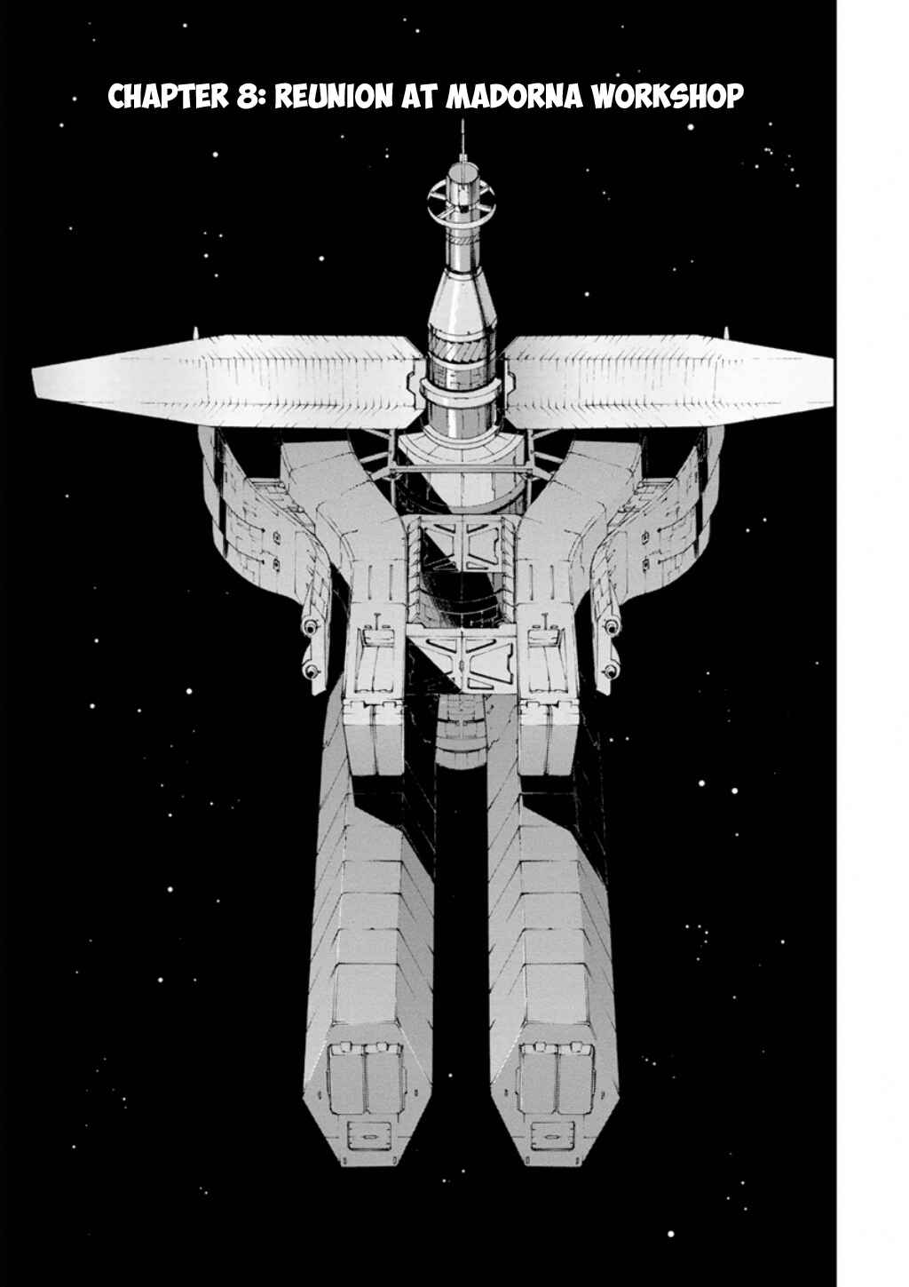 Page 2 Chapter 8 Mobile Suit Gundam AGE -First Evolution-