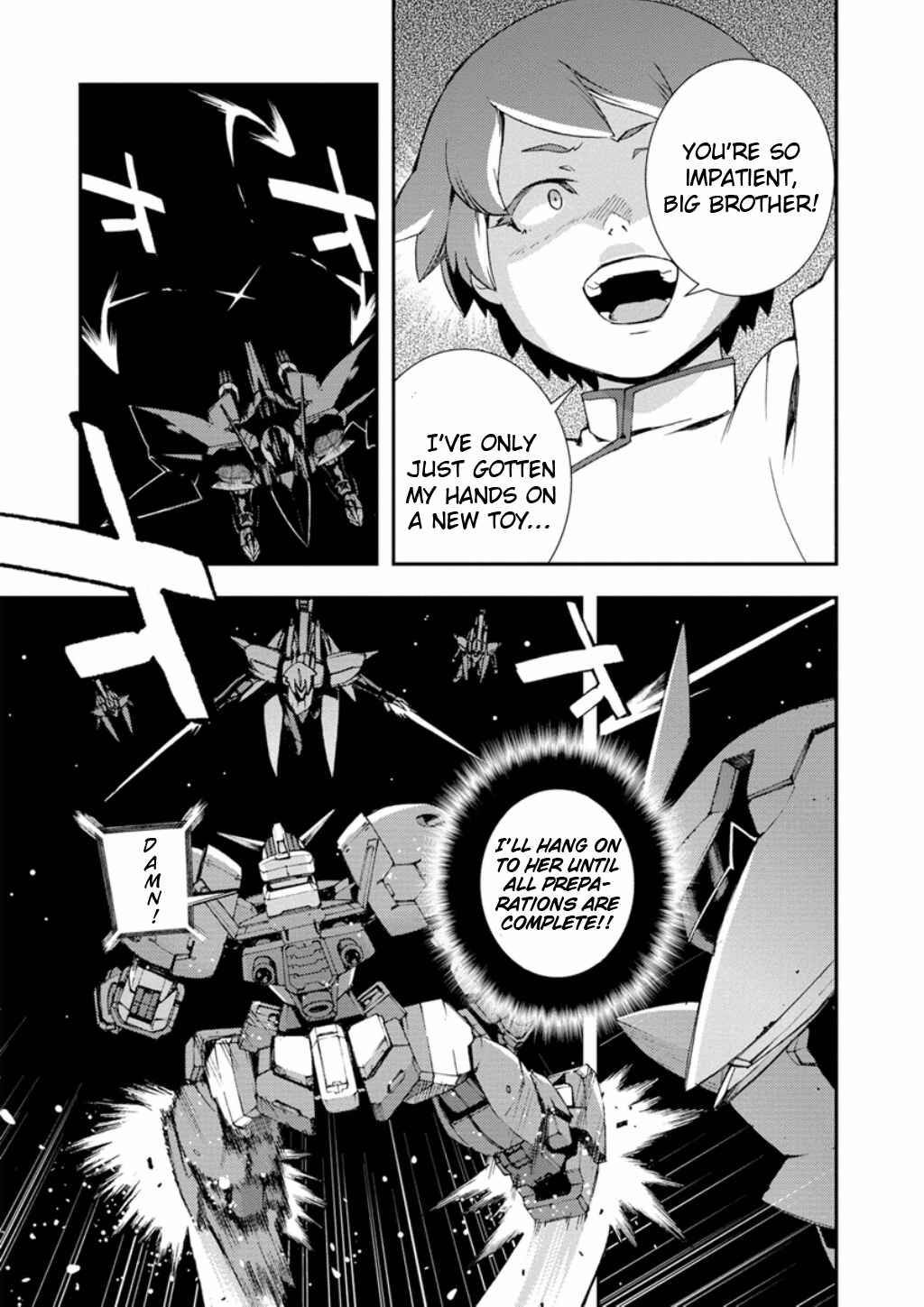 Page 48 Chapter 8 Mobile Suit Gundam AGE -First Evolution-