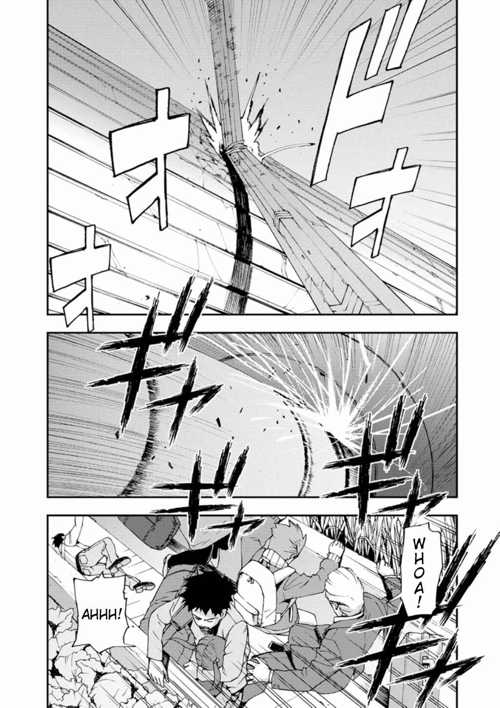 Page 21 Chapter 4 Mobile Suit Gundam AGE -First Evolution-