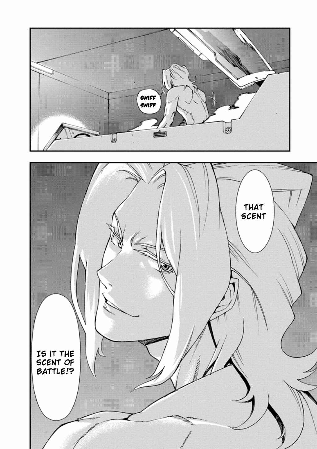 Page 39 Chapter 4 Mobile Suit Gundam AGE -First Evolution-