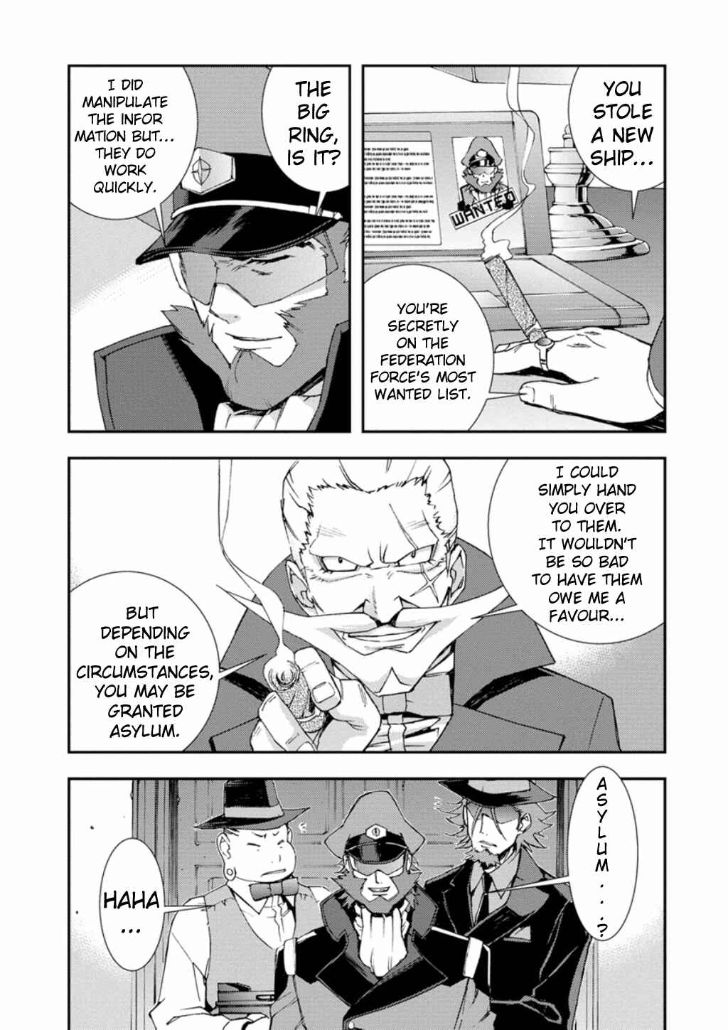 Page 15 Chapter 6 Mobile Suit Gundam AGE -First Evolution-