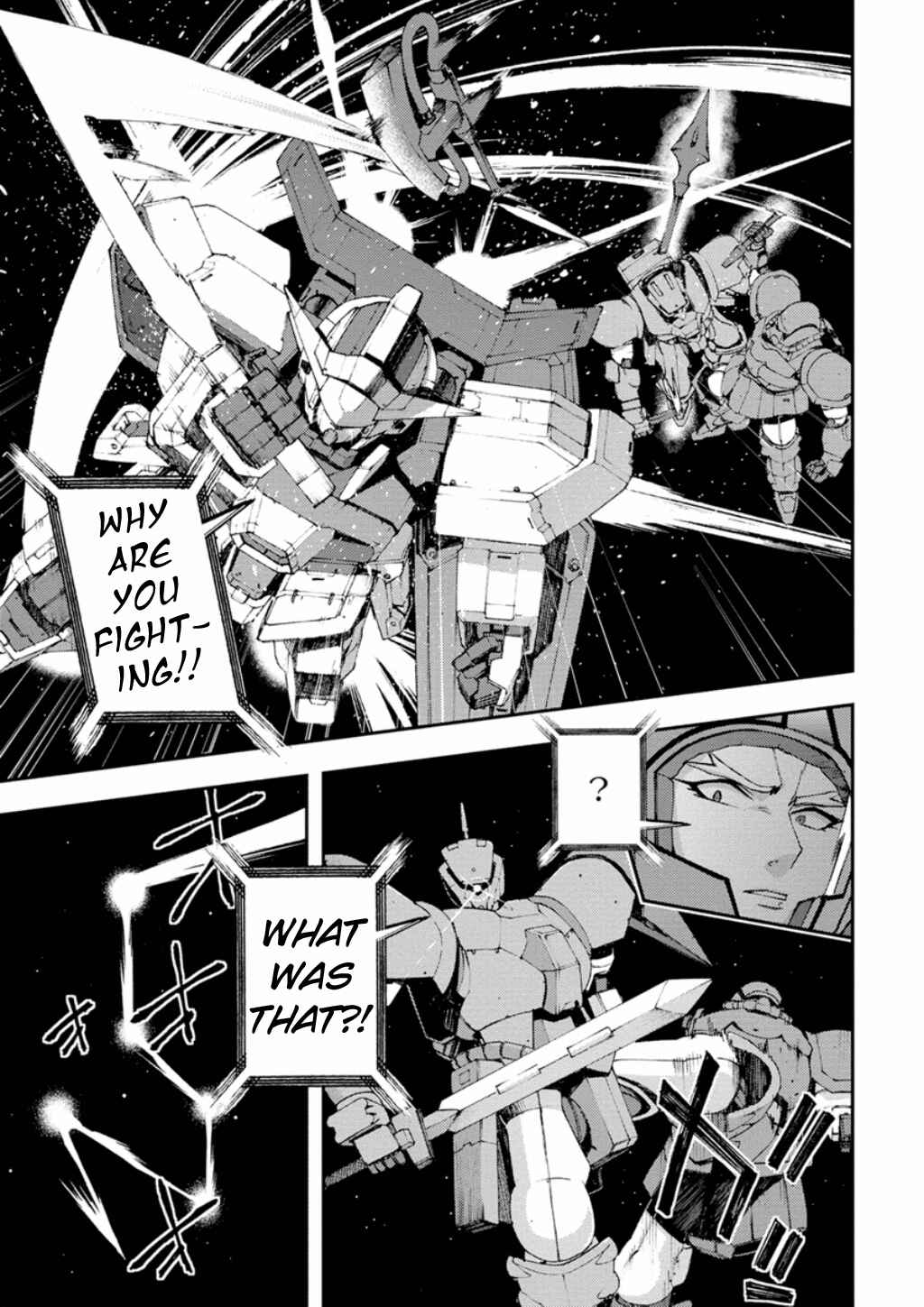Page 36 Chapter 6 Mobile Suit Gundam AGE -First Evolution-