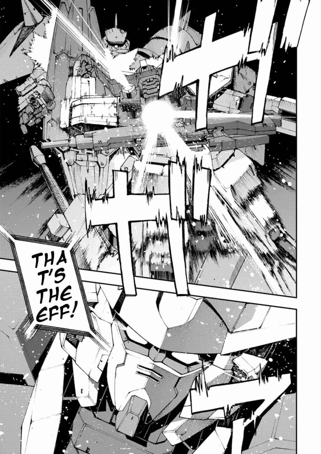 Page 38 Chapter 6 Mobile Suit Gundam AGE -First Evolution-