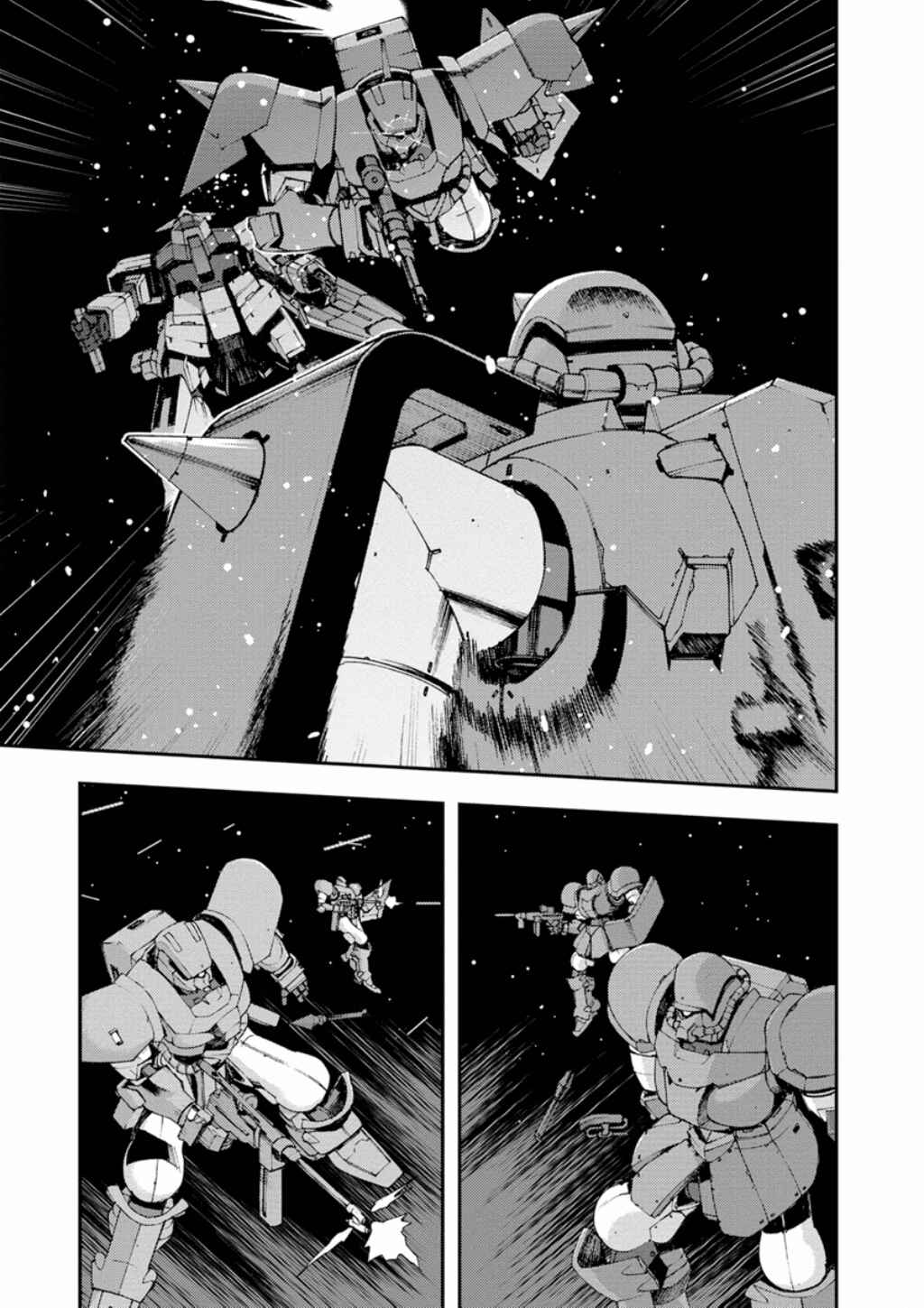 Page 42 Chapter 6 Mobile Suit Gundam AGE -First Evolution-