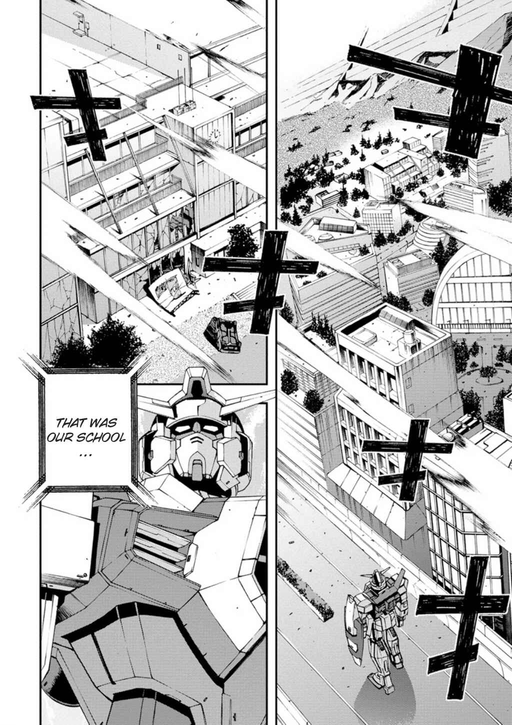 Page 21 Chapter 2 Mobile Suit Gundam AGE -First Evolution-