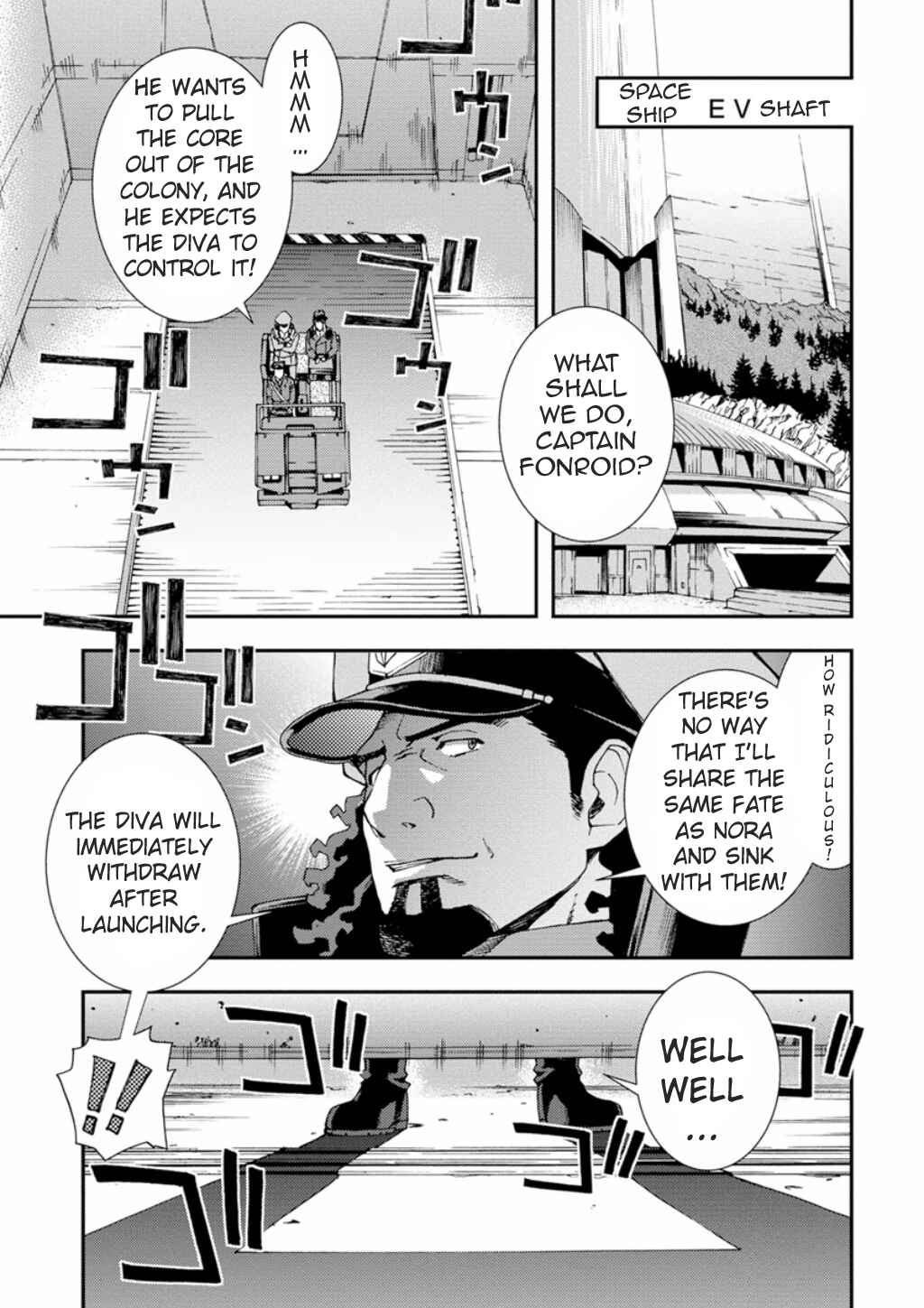 Page 26 Chapter 2 Mobile Suit Gundam AGE -First Evolution-