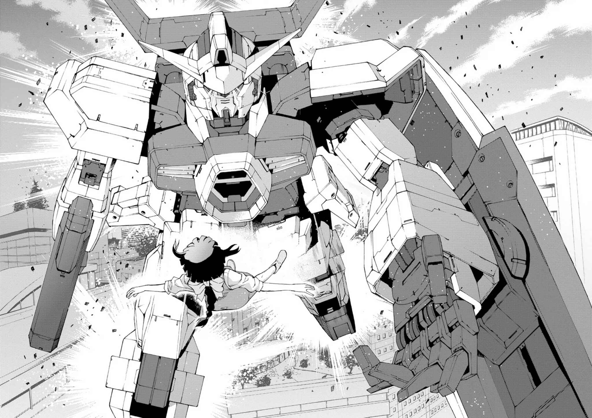 Page 35 Chapter 2 Mobile Suit Gundam AGE -First Evolution-
