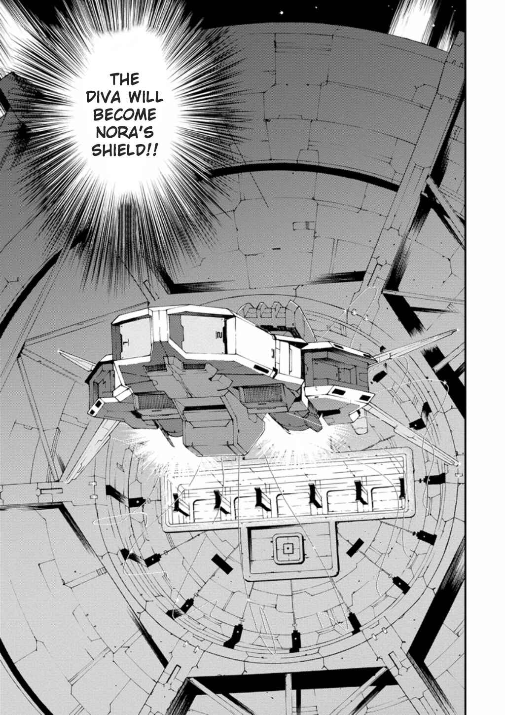 Page 39 Chapter 2 Mobile Suit Gundam AGE -First Evolution-