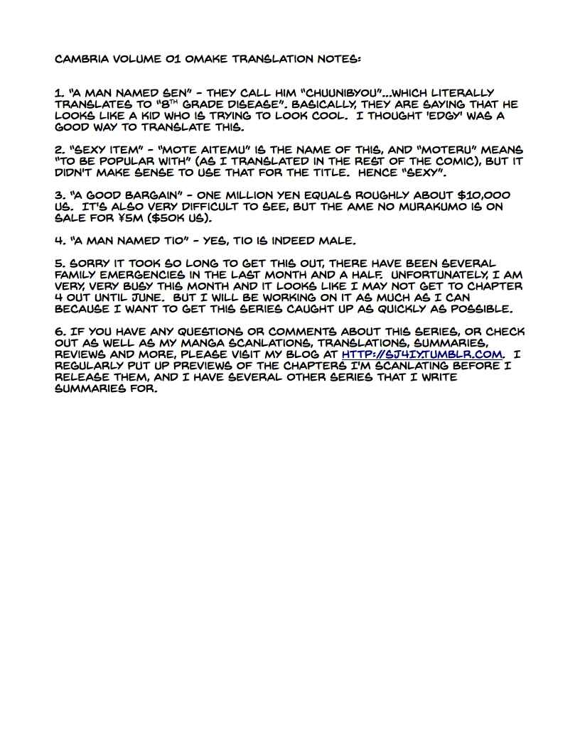 Page 7 Chapter 3.5 Cambria