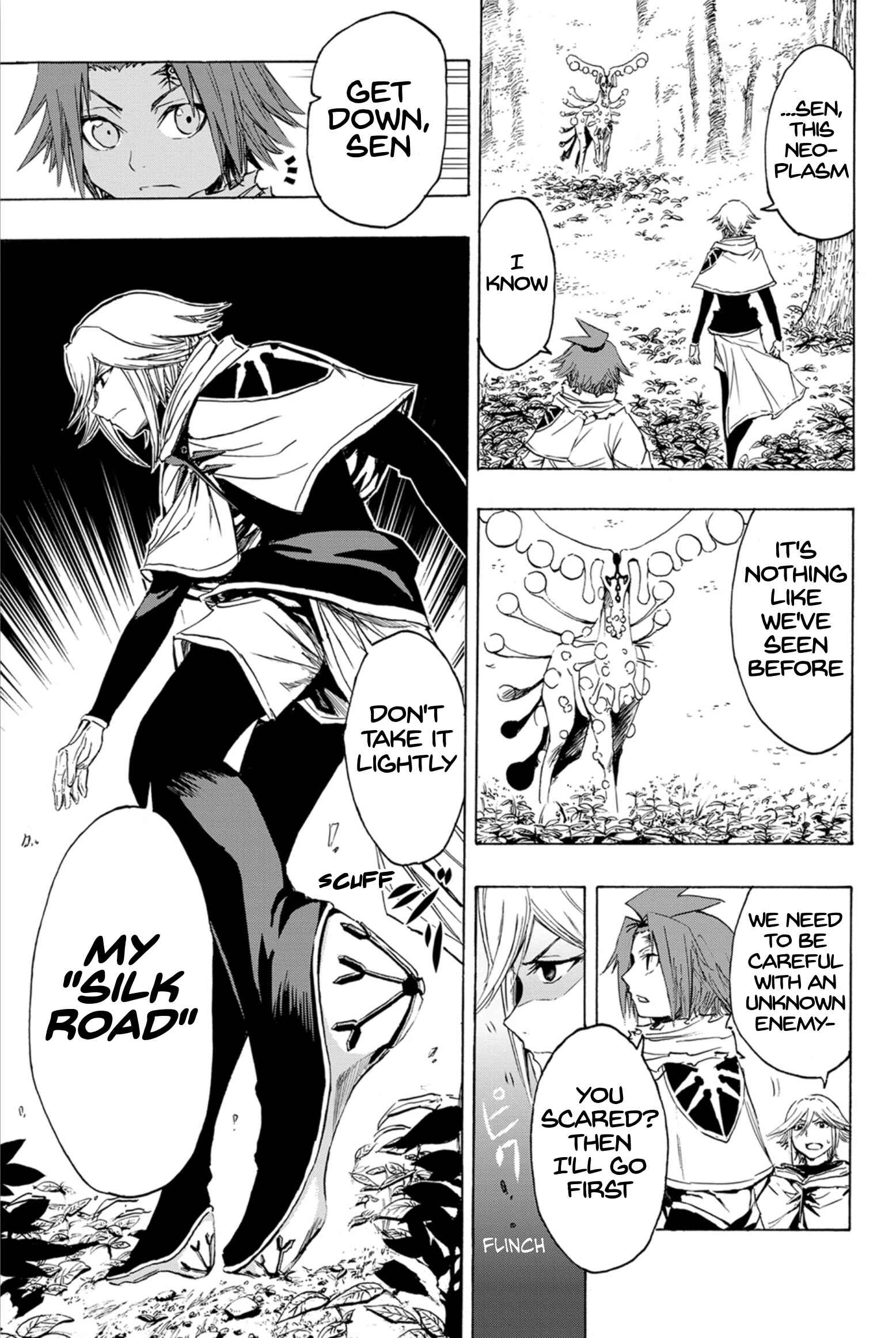 Page 46 Chapter 3 Cambria