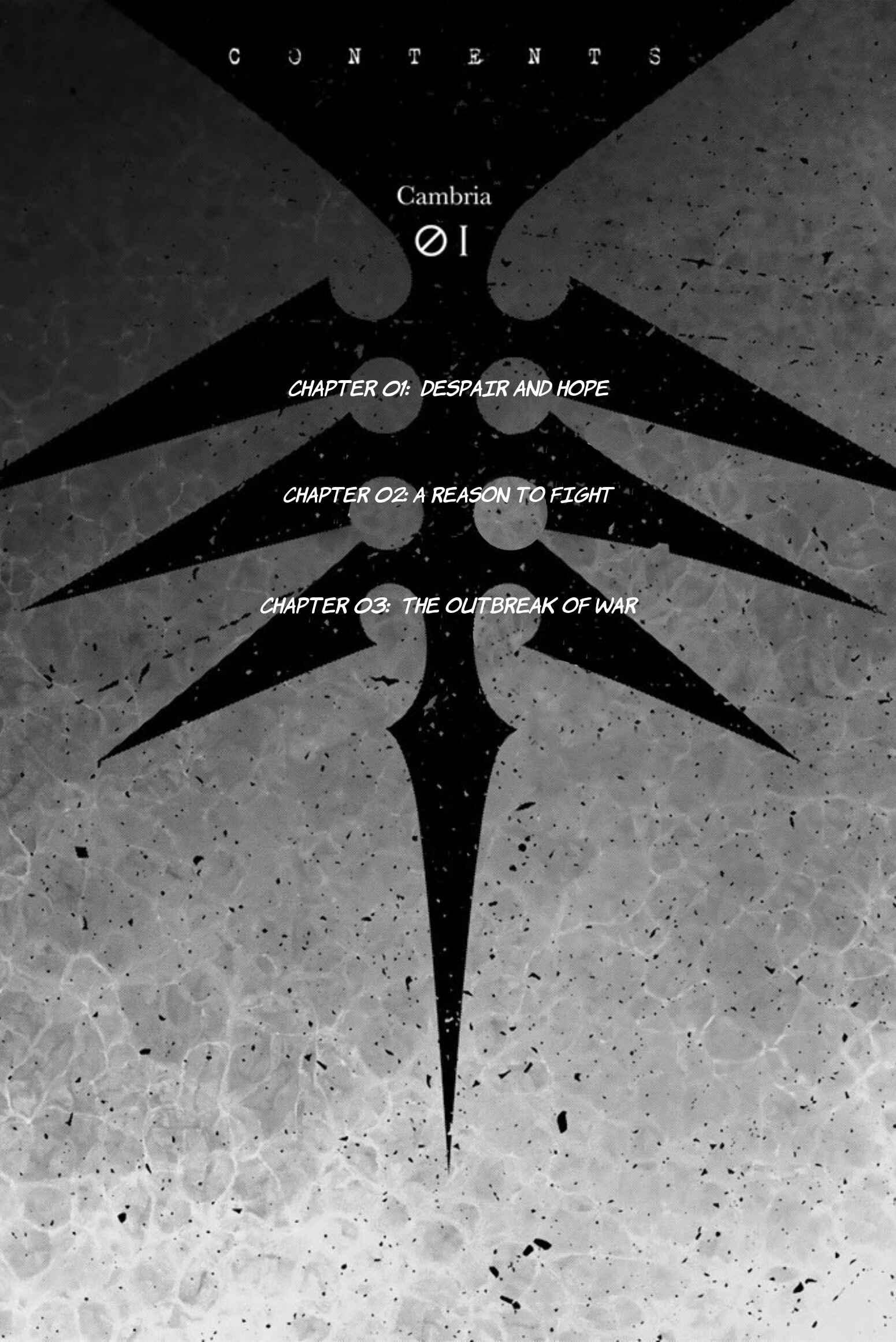 Page 3 Chapter 1 Cambria