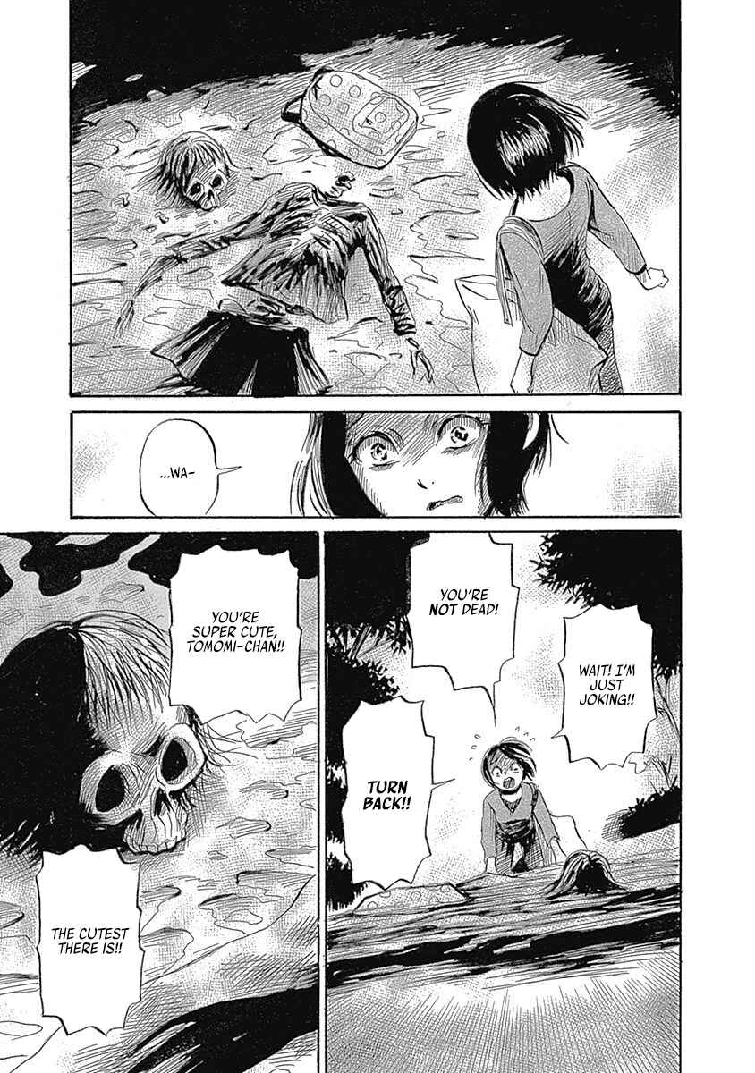 Page 15 Chapter 4 Beyond the Bad Dream...