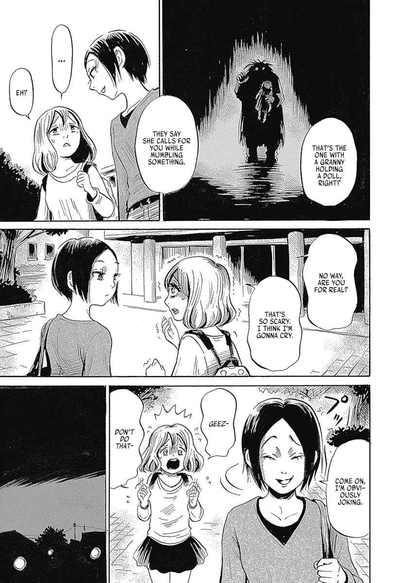 Page 3 Chapter 4 Beyond the Bad Dream...