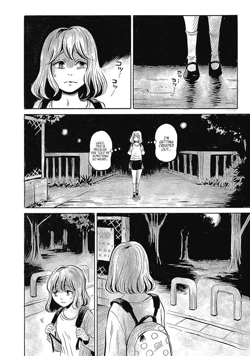 Page 4 Chapter 4 Beyond the Bad Dream...
