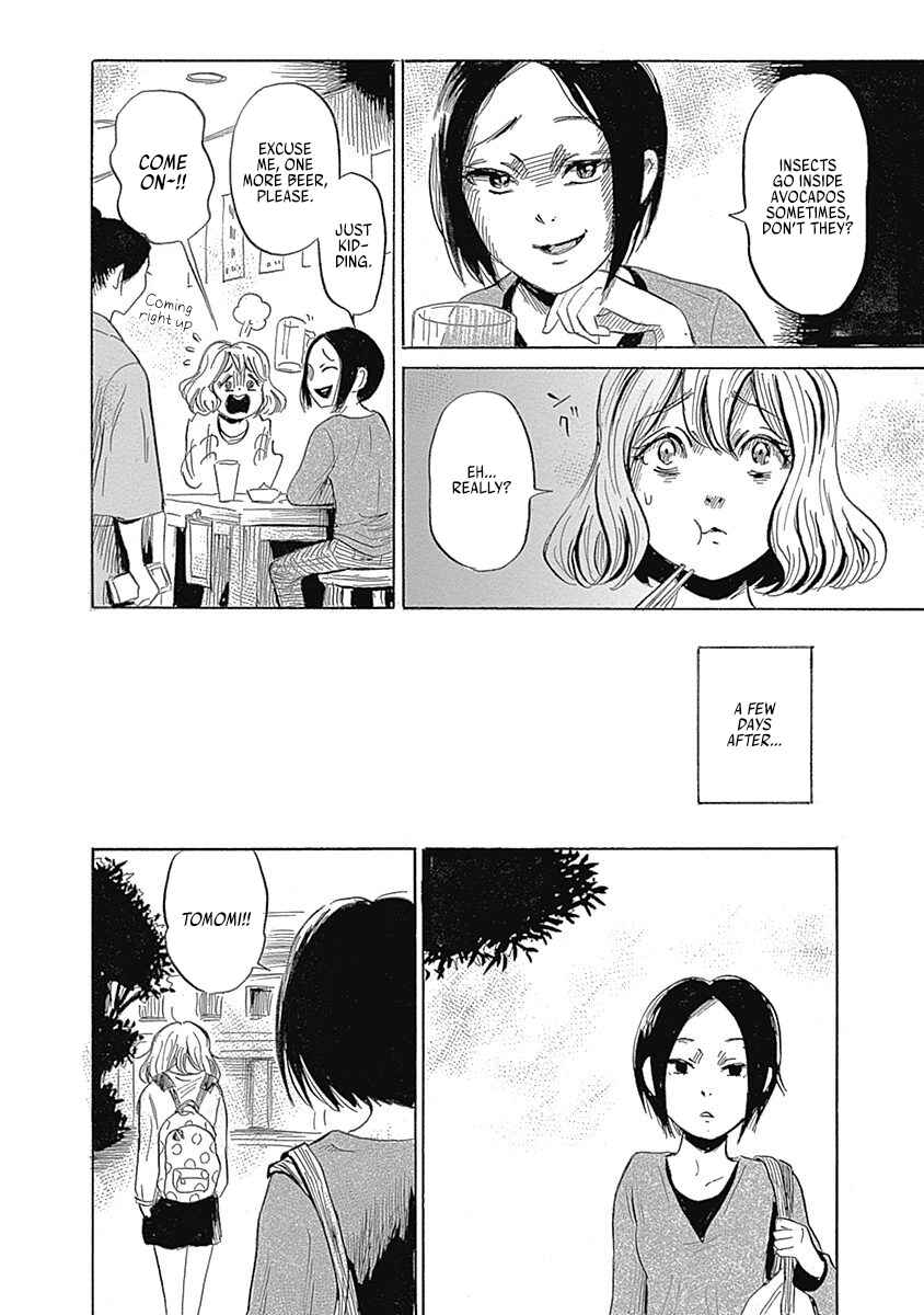 Page 8 Chapter 4 Beyond the Bad Dream...