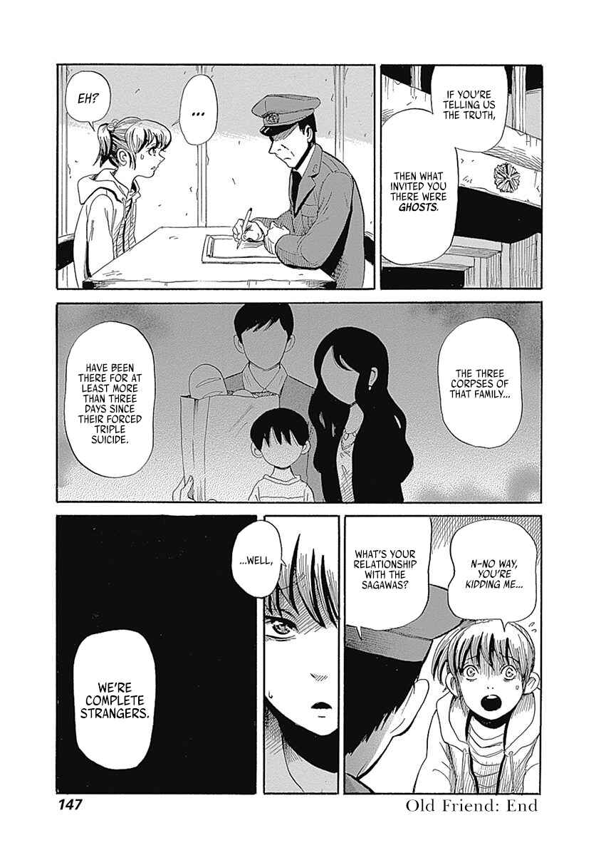 Page 6 Chapter 9 Beyond the Bad Dream...