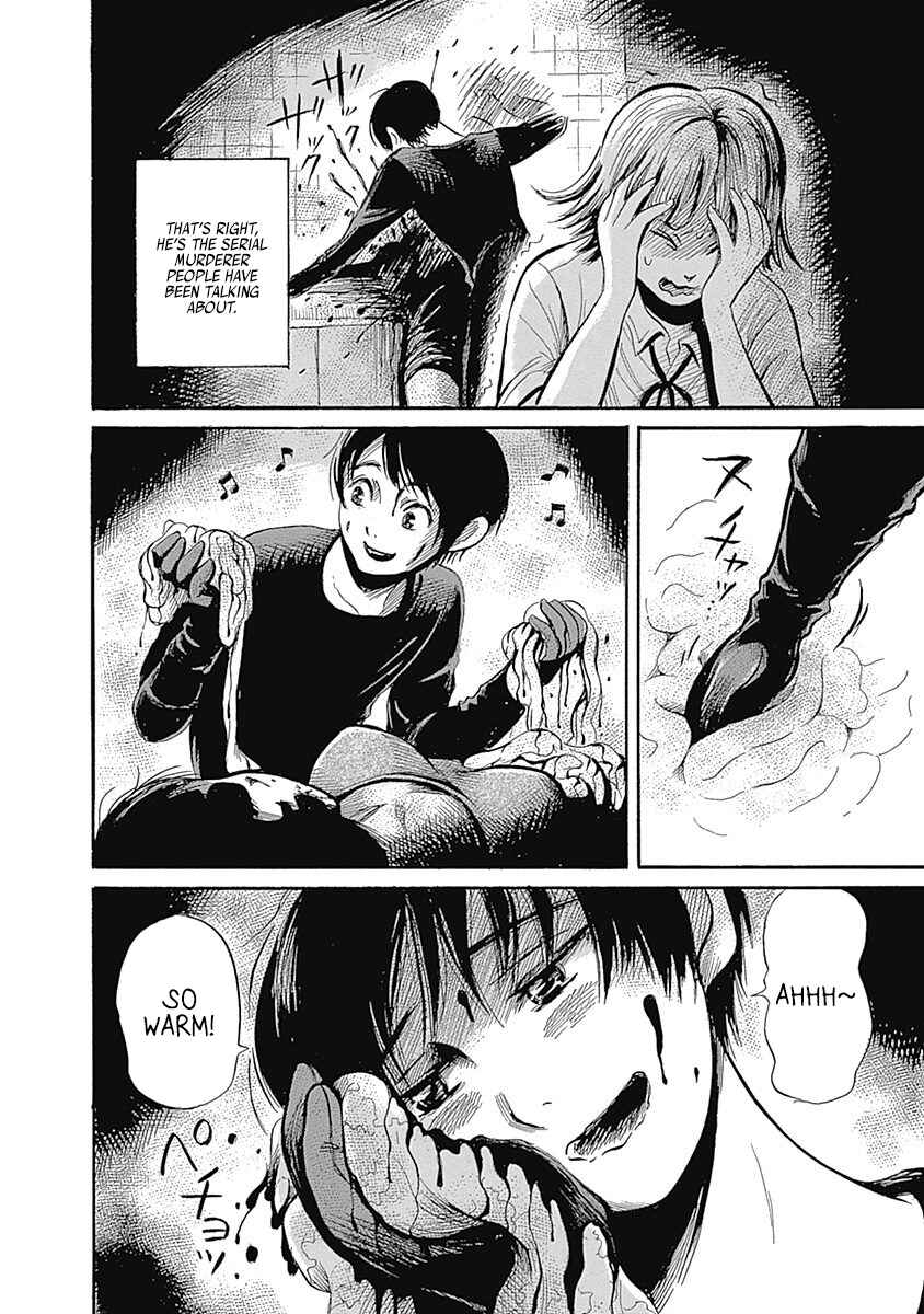 Page 12 Chapter 6 Beyond the Bad Dream...