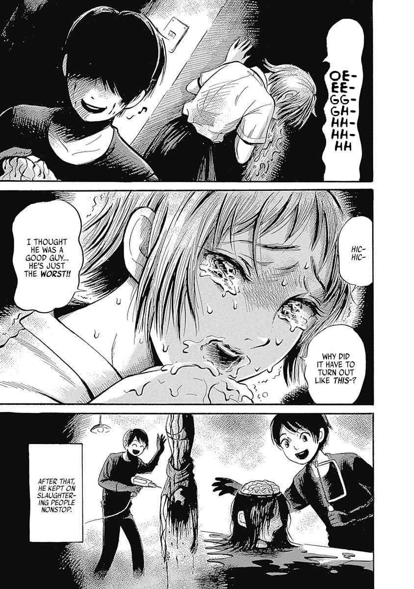 Page 13 Chapter 6 Beyond the Bad Dream...
