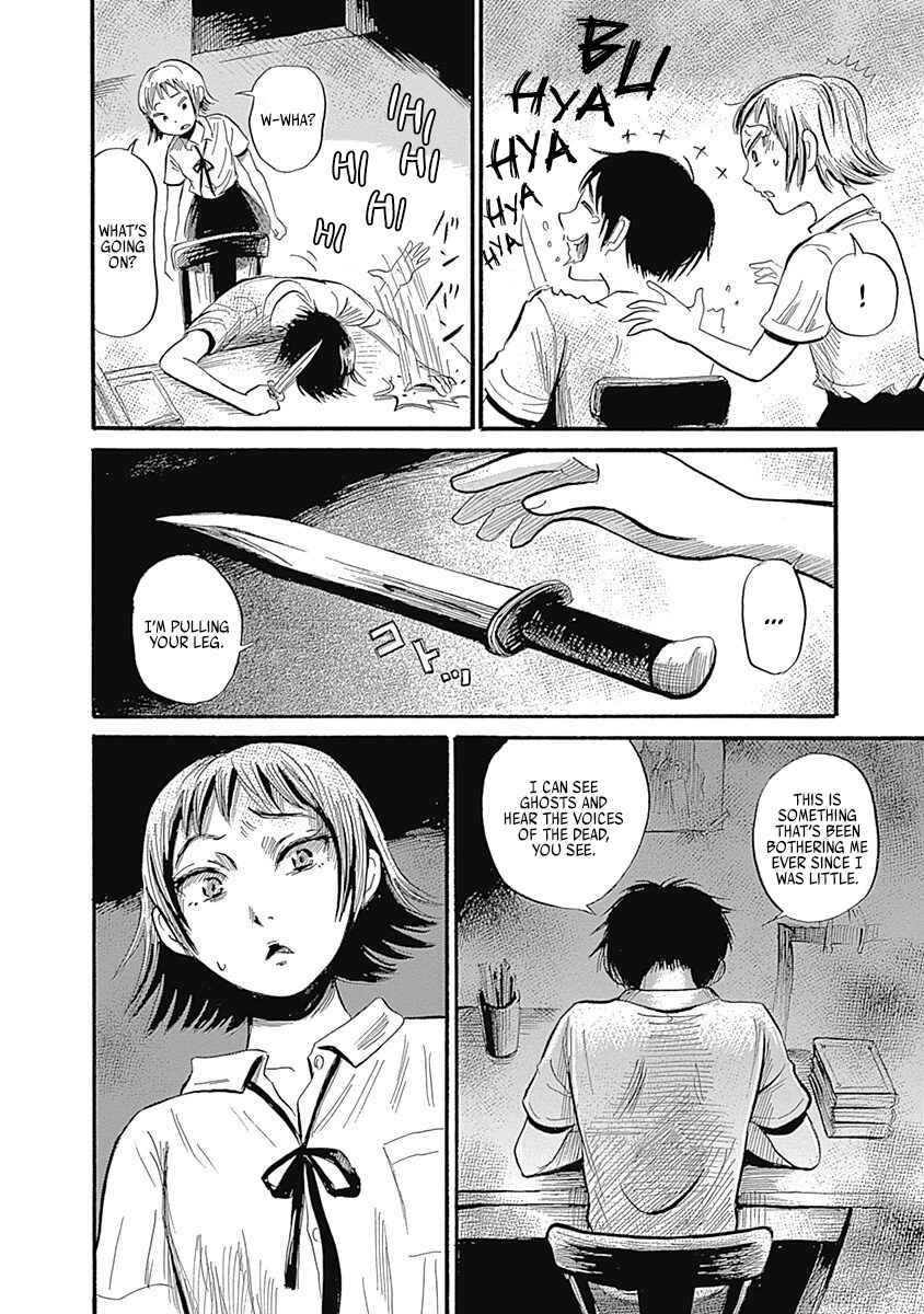 Page 20 Chapter 6 Beyond the Bad Dream...