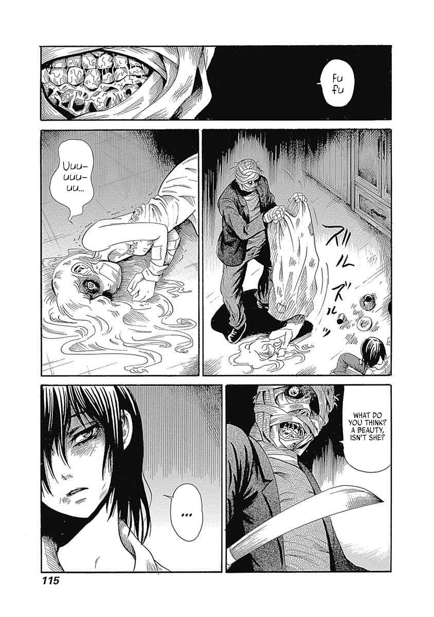 Page 13 Chapter 7 Beyond the Bad Dream...