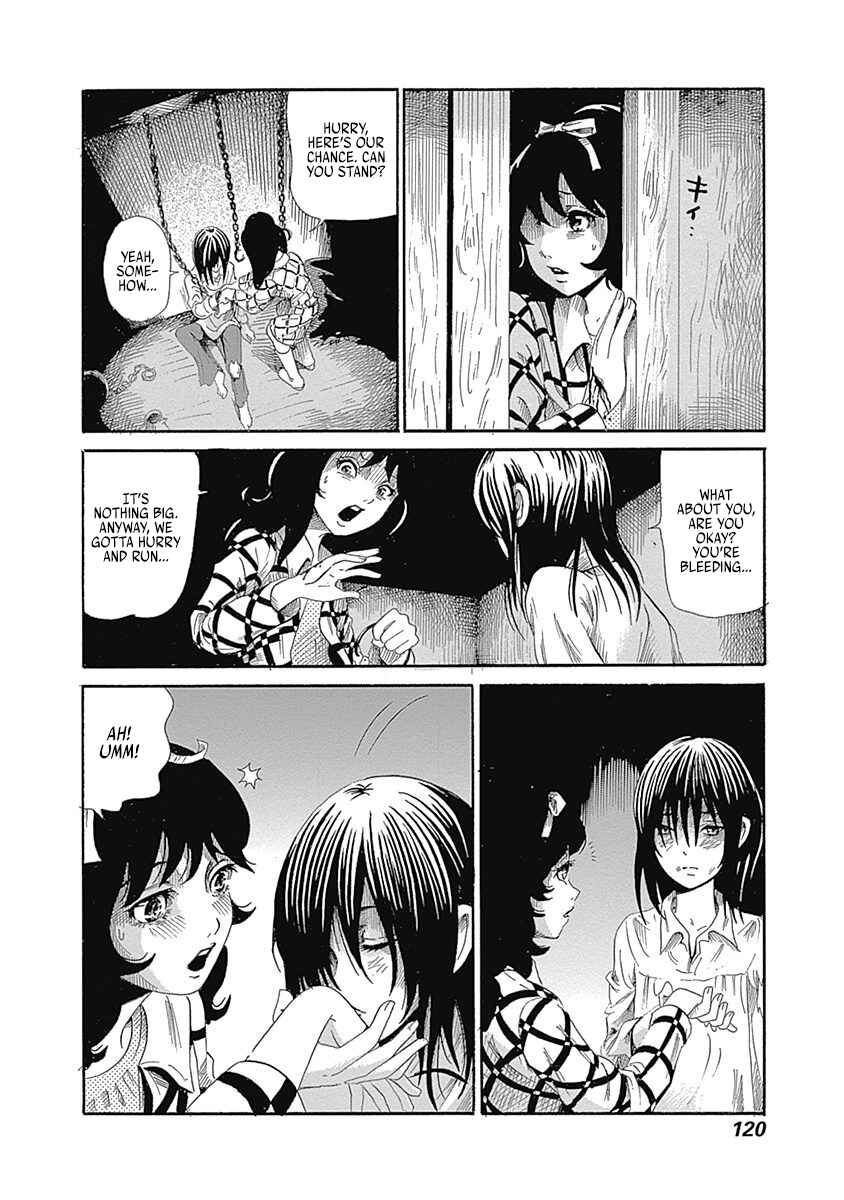 Page 18 Chapter 7 Beyond the Bad Dream...