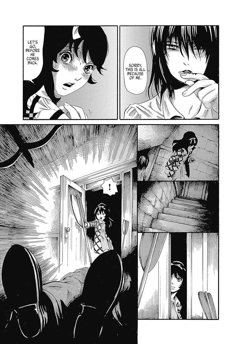 Page 19 Chapter 7 Beyond the Bad Dream...