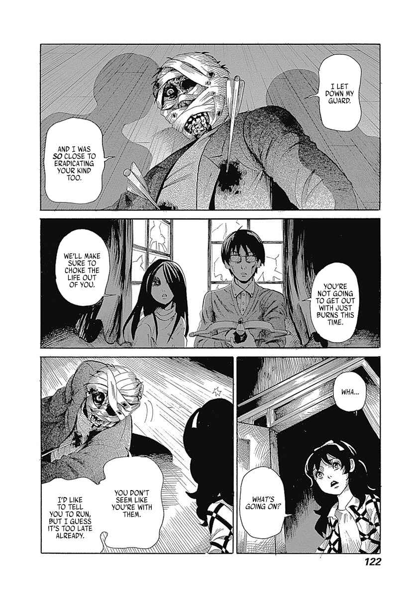 Page 20 Chapter 7 Beyond the Bad Dream...