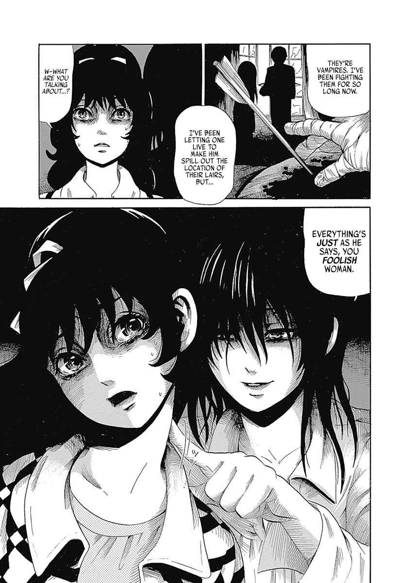 Page 21 Chapter 7 Beyond the Bad Dream...