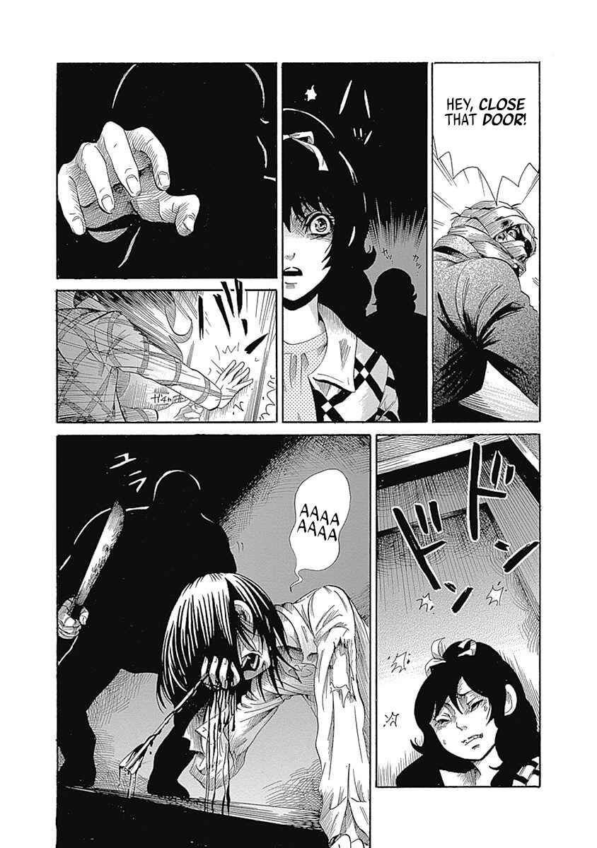 Page 25 Chapter 7 Beyond the Bad Dream...
