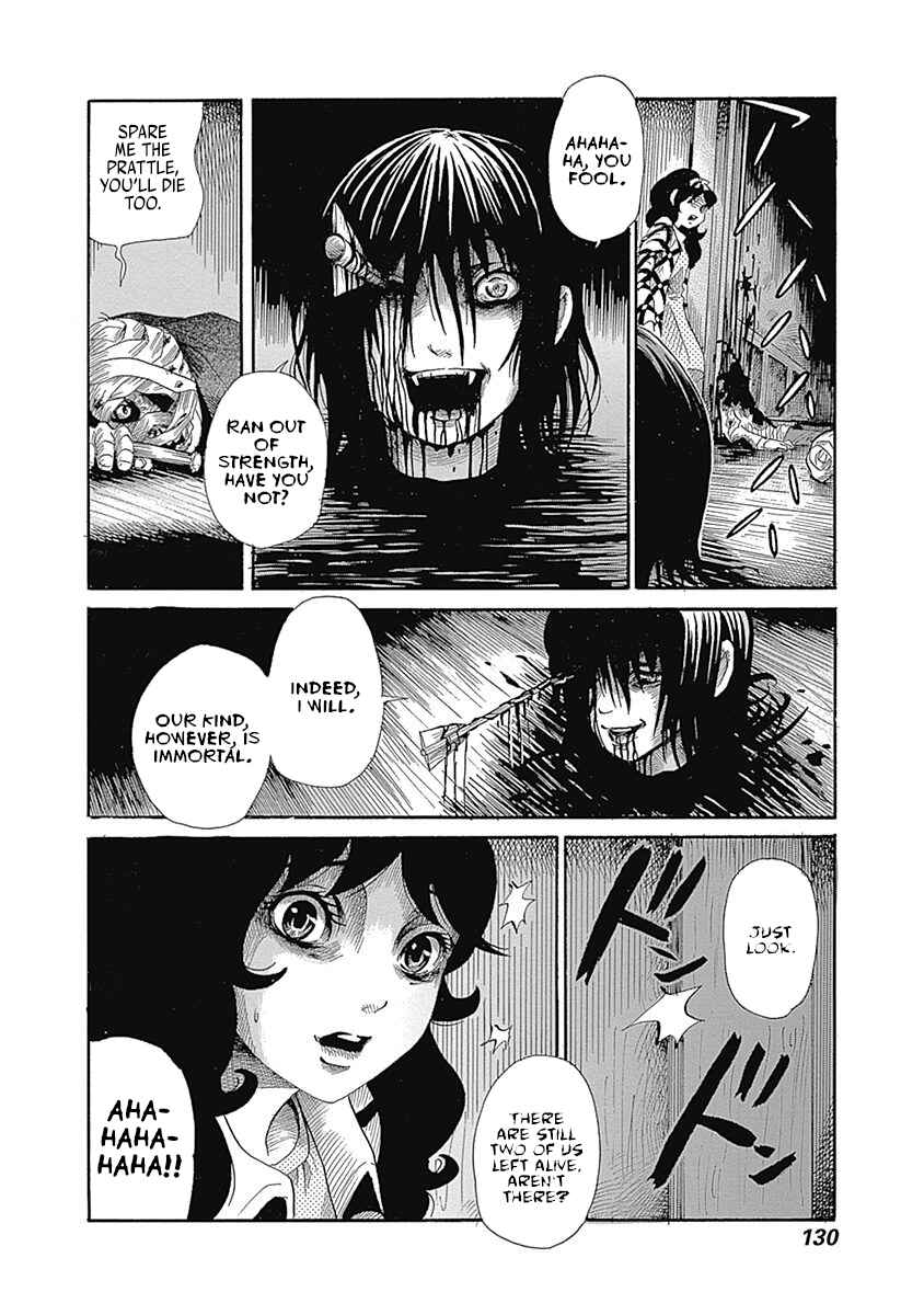 Page 28 Chapter 7 Beyond the Bad Dream...