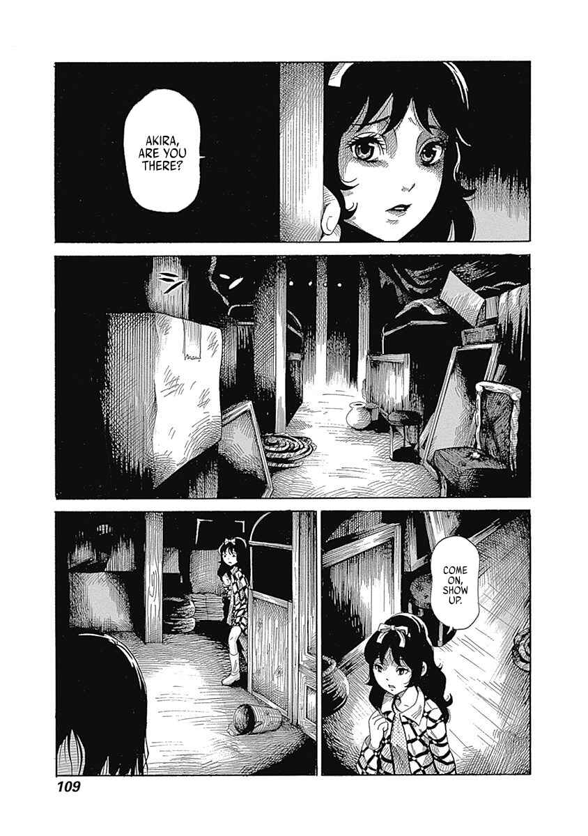 Page 7 Chapter 7 Beyond the Bad Dream...