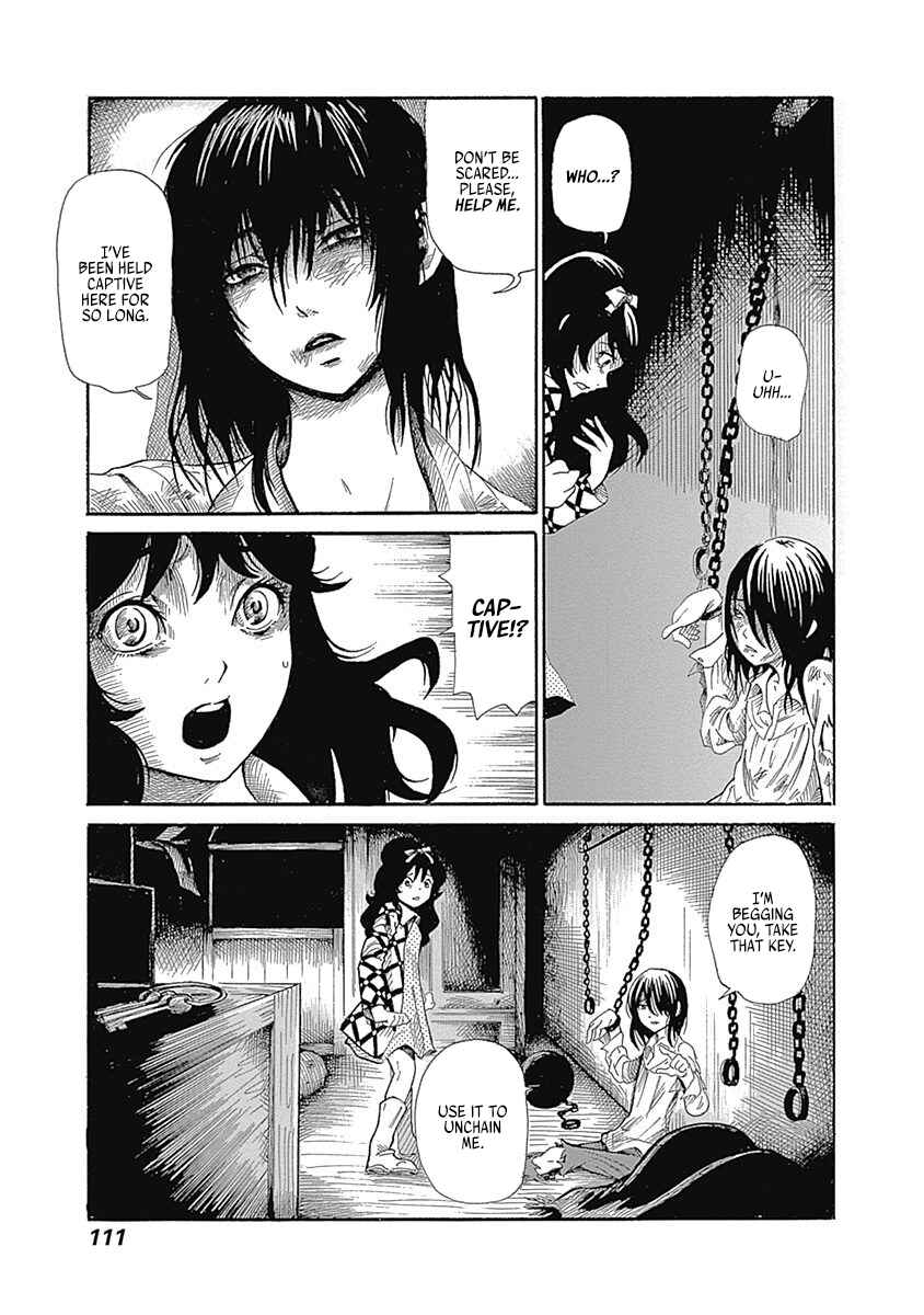 Page 9 Chapter 7 Beyond the Bad Dream...