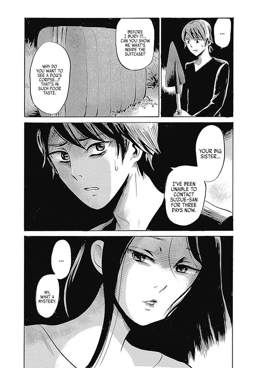 Page 10 Chapter 3 Beyond the Bad Dream...