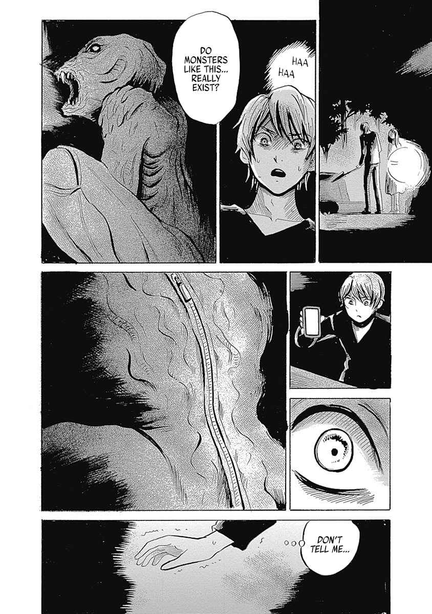 Page 14 Chapter 3 Beyond the Bad Dream...