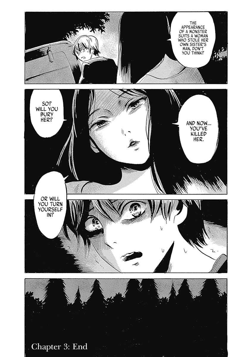 Page 16 Chapter 3 Beyond the Bad Dream...