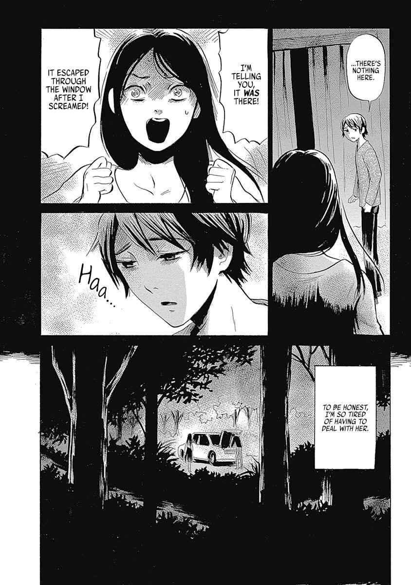Page 8 Chapter 3 Beyond the Bad Dream...