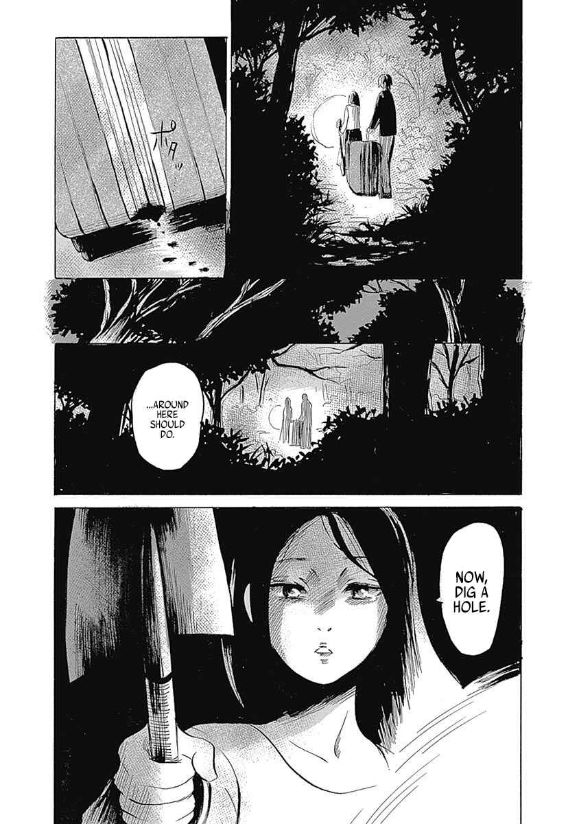 Page 9 Chapter 3 Beyond the Bad Dream...
