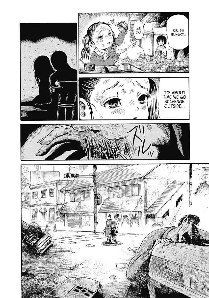 Page 12 Chapter 10 Beyond the Bad Dream...