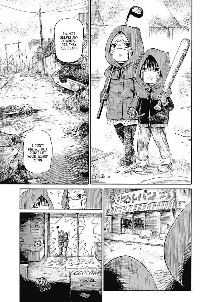 Page 13 Chapter 10 Beyond the Bad Dream...
