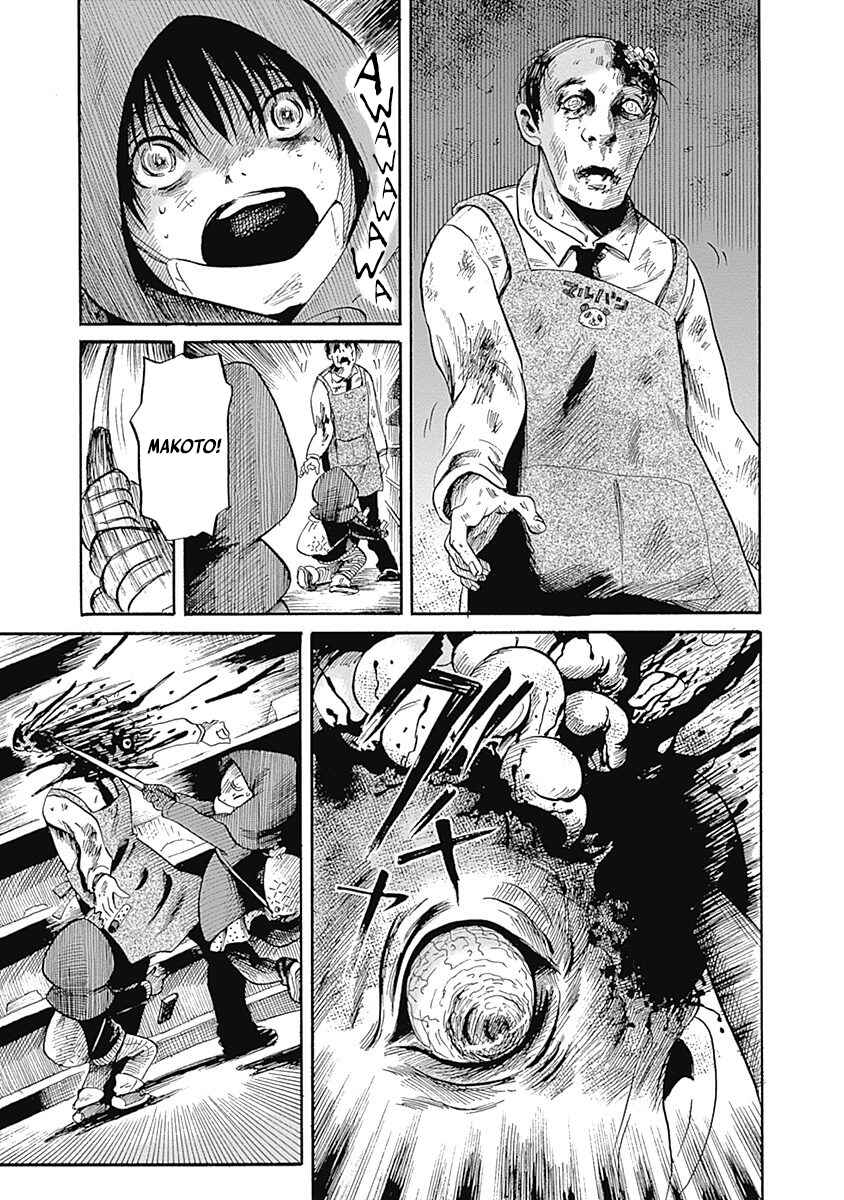 Page 15 Chapter 10 Beyond the Bad Dream...