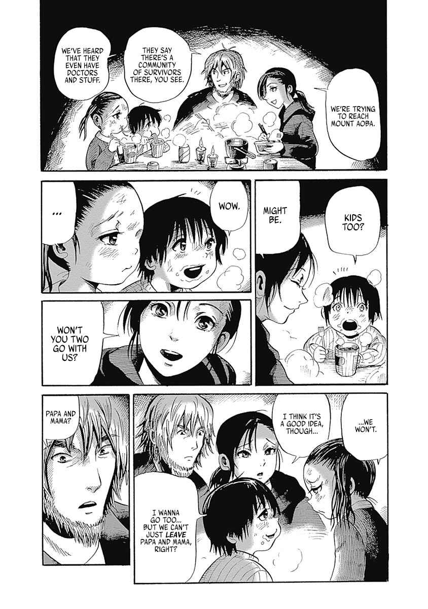 Page 20 Chapter 10 Beyond the Bad Dream...