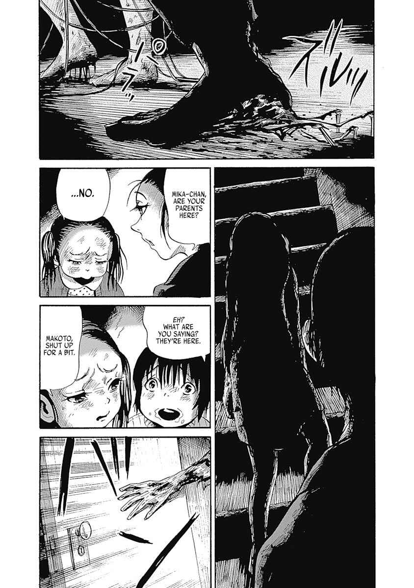 Page 21 Chapter 10 Beyond the Bad Dream...