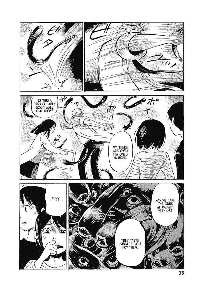 Page 12 Chapter 2 Beyond the Bad Dream...