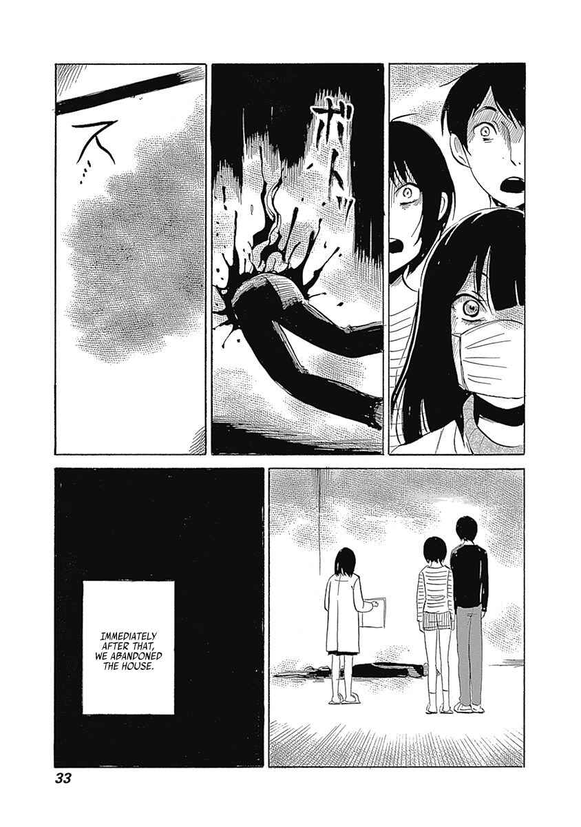 Page 15 Chapter 2 Beyond the Bad Dream...