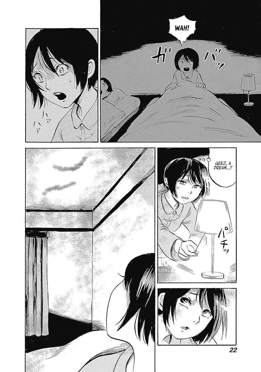 Page 4 Chapter 2 Beyond the Bad Dream...