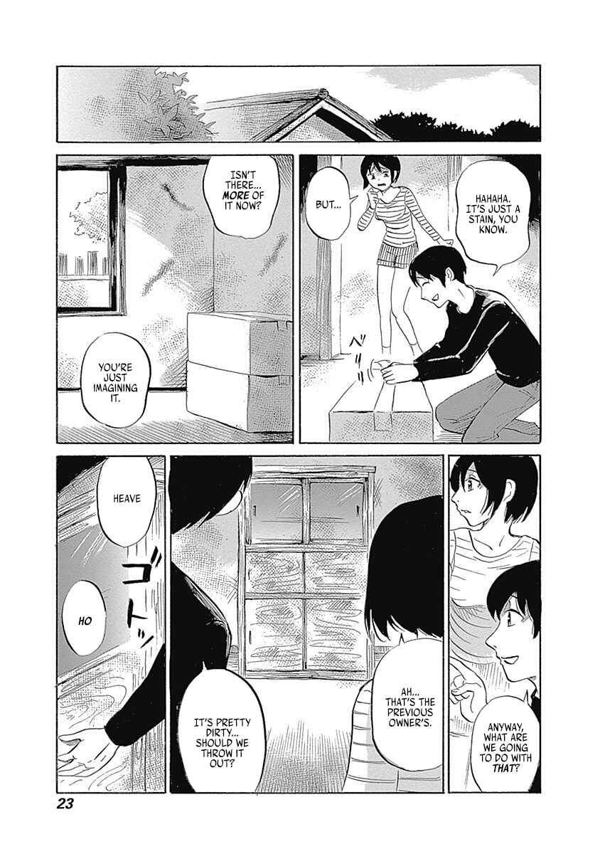 Page 5 Chapter 2 Beyond the Bad Dream...