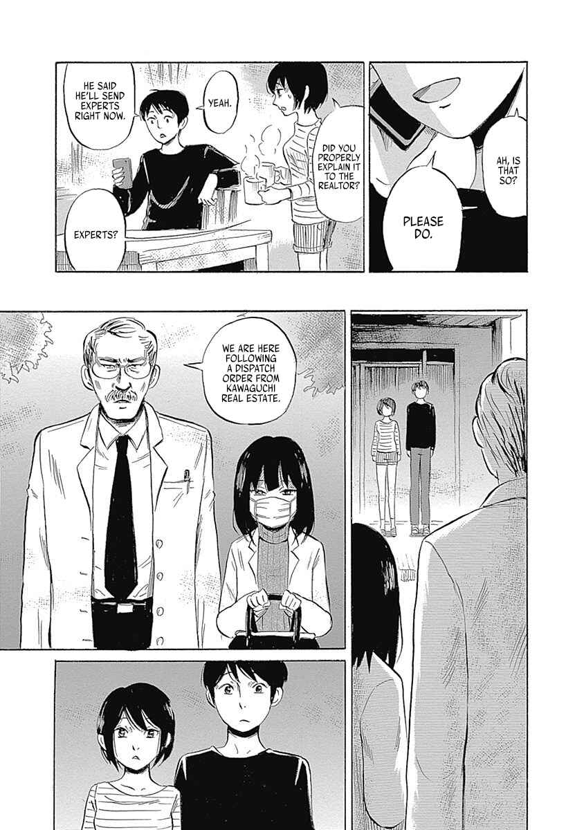 Page 7 Chapter 2 Beyond the Bad Dream...