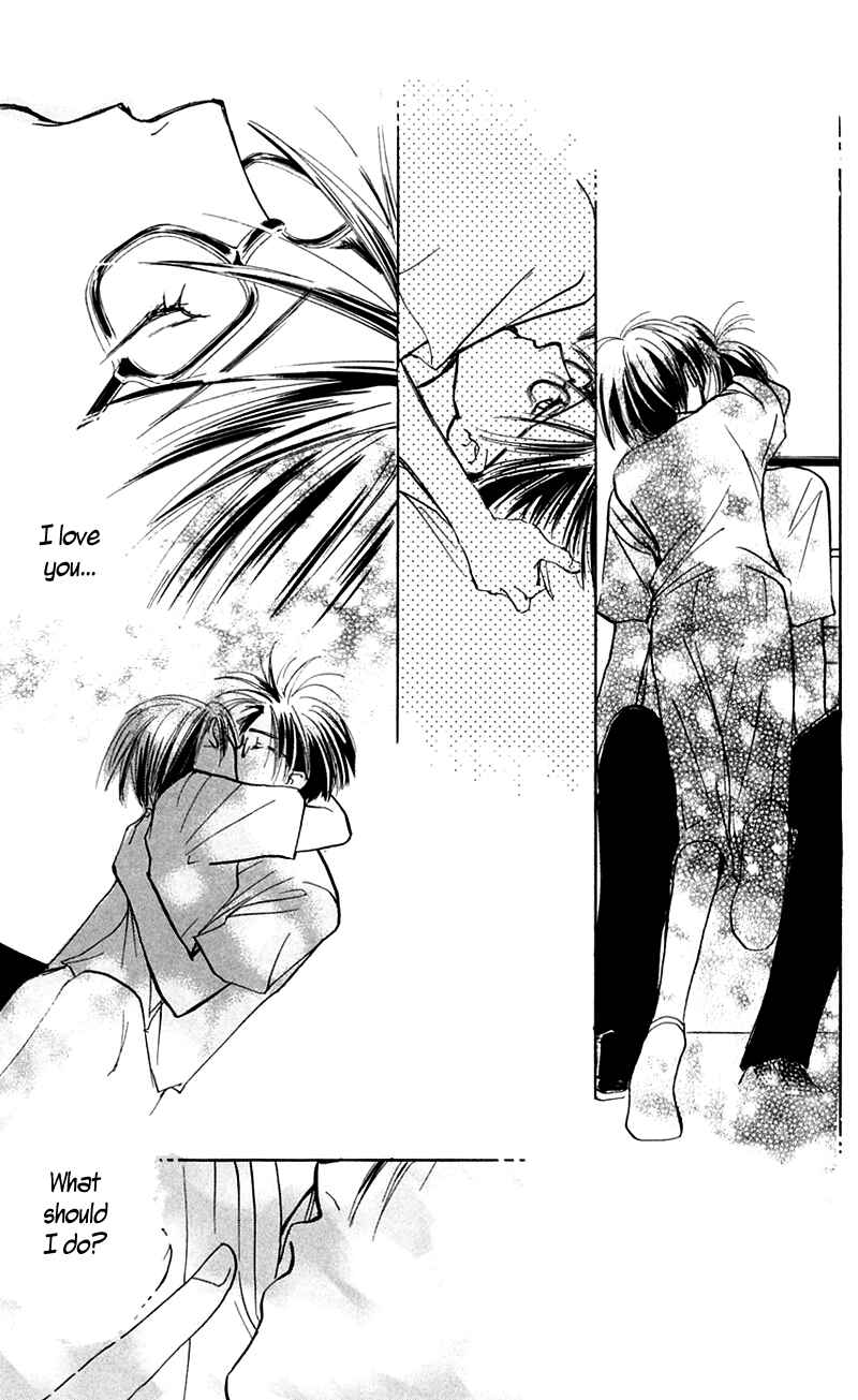 Page 33 Chapter 10 Watashi no... Megane-kun