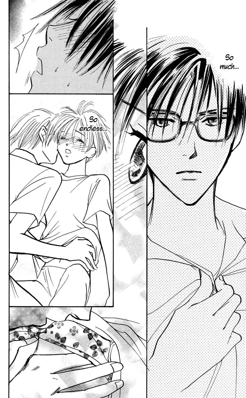 Page 34 Chapter 10 Watashi no... Megane-kun